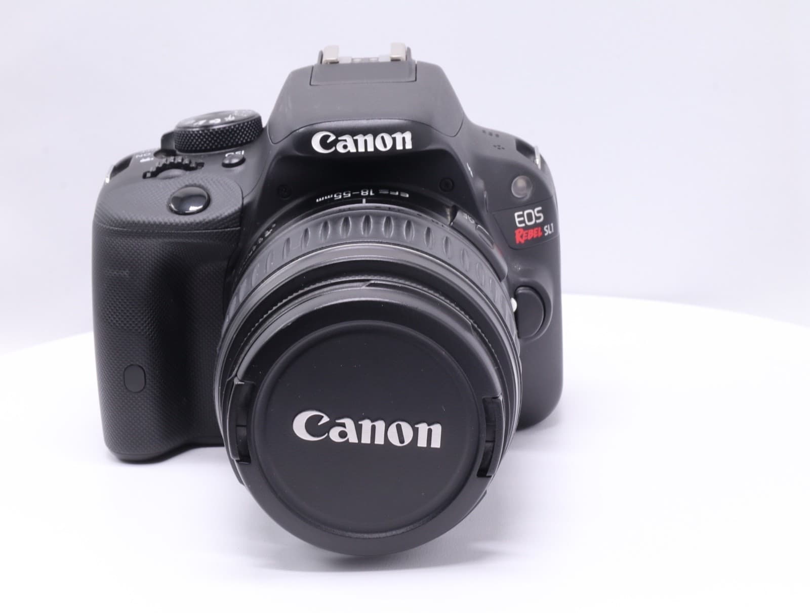 CANON EOS REBEL SL1 WITH LENS - DS126441 Digital SLR - Thumbnail 3