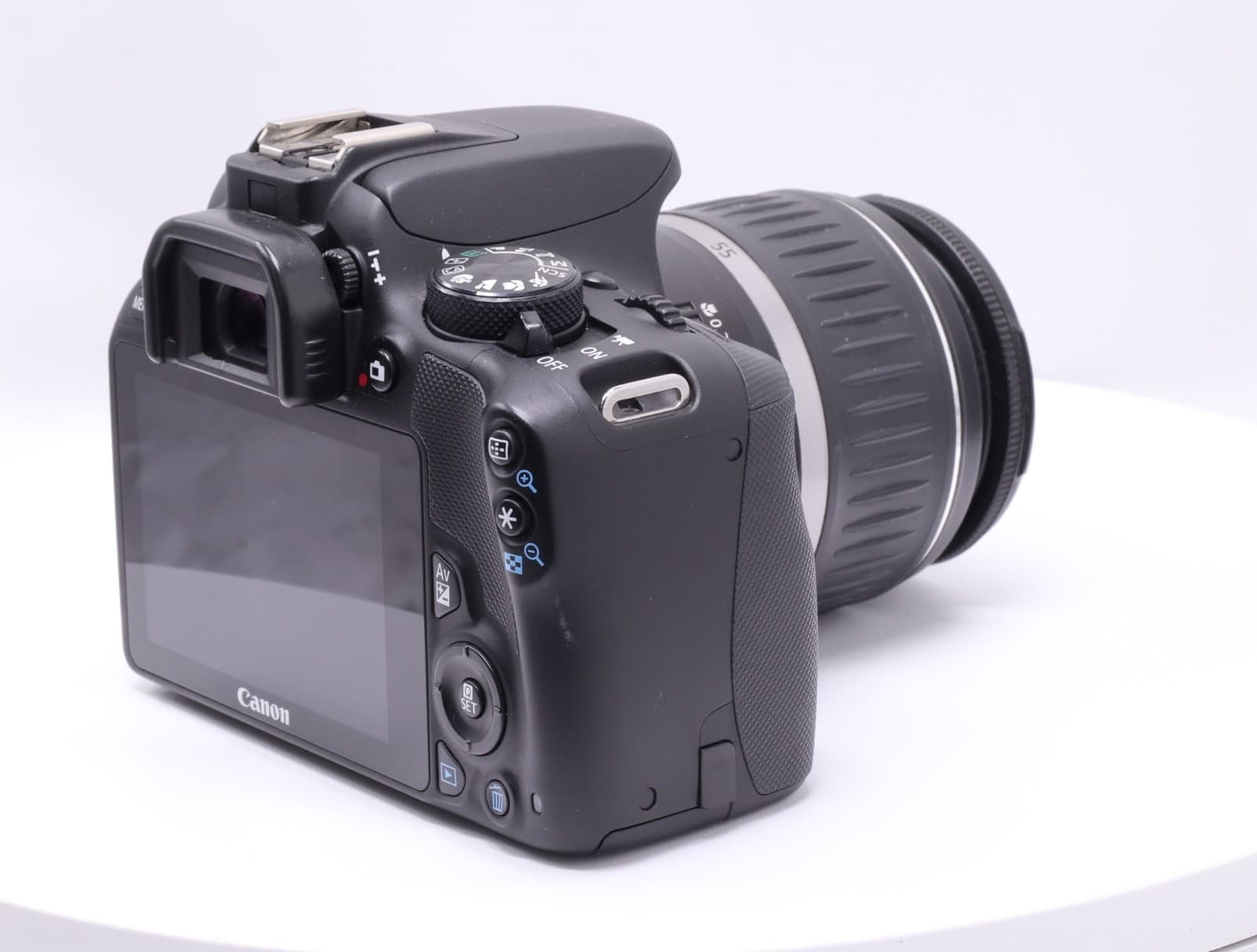 CANON EOS REBEL SL1 WITH LENS - DS126441 Digital SLR - Thumbnail 9