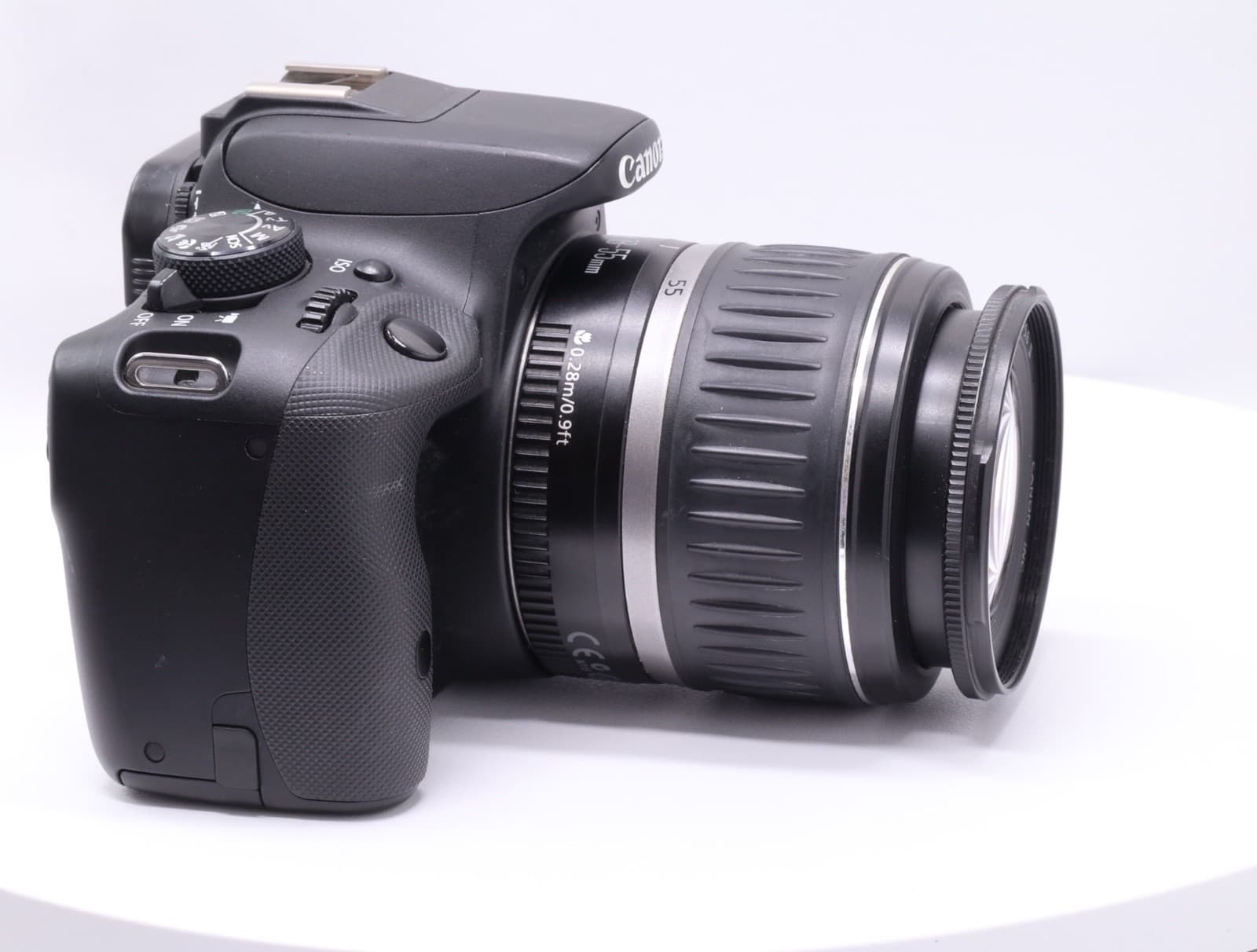 CANON EOS REBEL SL1 WITH LENS - DS126441 Digital SLR - Thumbnail 4