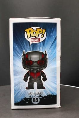 Funko Pop! Marvel Ant-Man #85 Vinyl Bobble-Head **Damaged Box** - Thumbnail 3