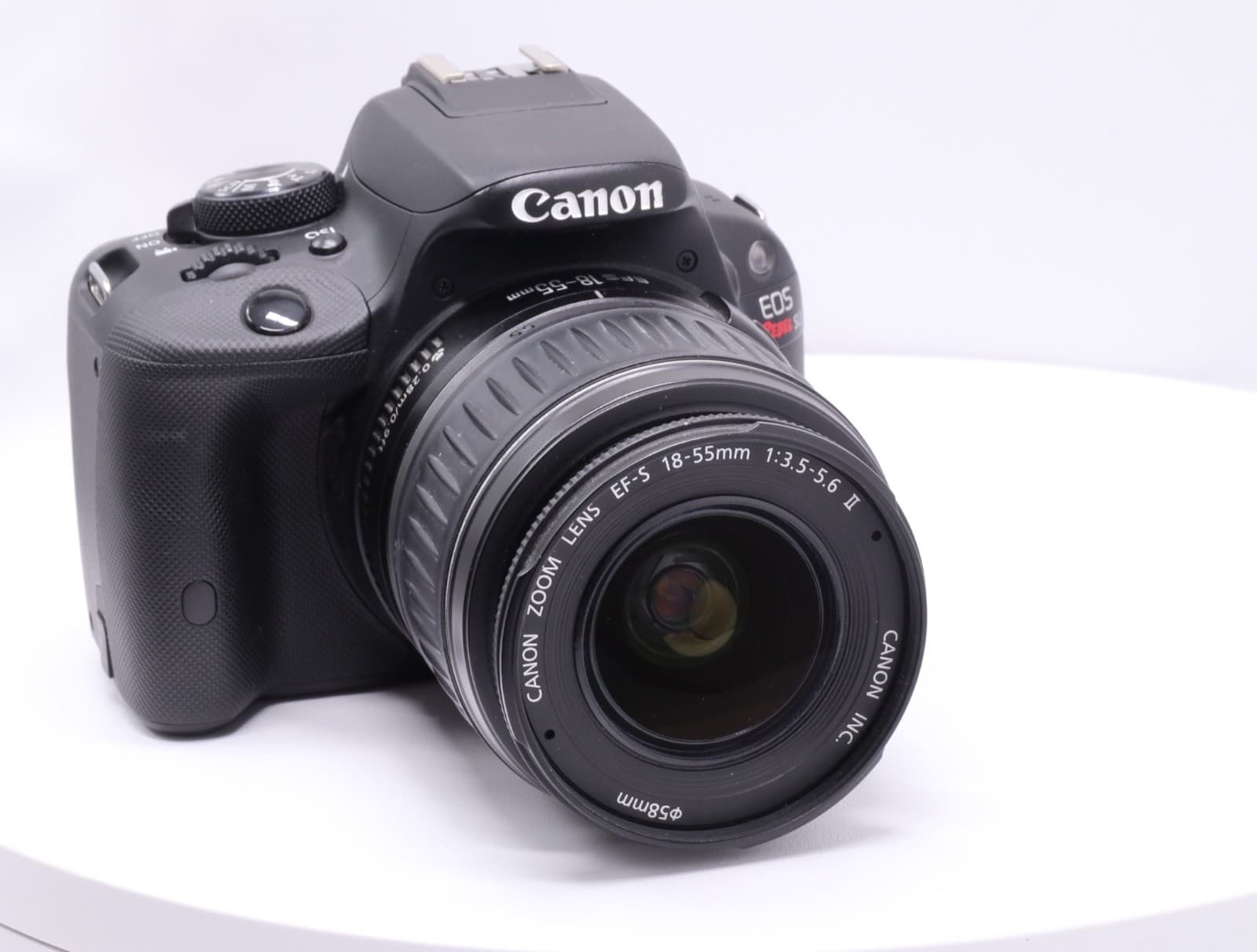CANON EOS REBEL SL1 WITH LENS - DS126441 Digital SLR - Thumbnail 2