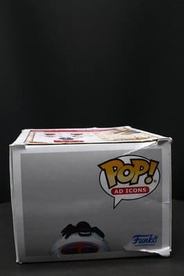 Funko Pop! Ad Icons McDonald's Mummy McNugget 207 Vinyl Figure *Damaged Box* - Thumbnail 10