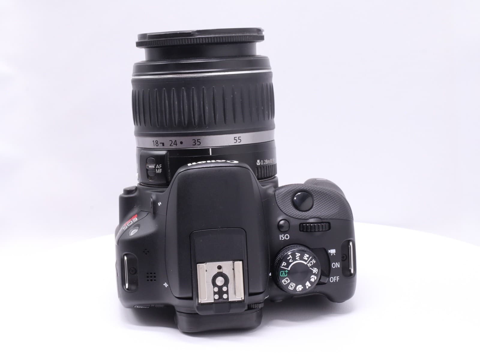 CANON EOS REBEL SL1 WITH LENS - DS126441 Digital SLR - Thumbnail 7