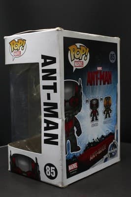 Funko Pop! Marvel Ant-Man #85 Vinyl Bobble-Head **Damaged Box** - Thumbnail 6