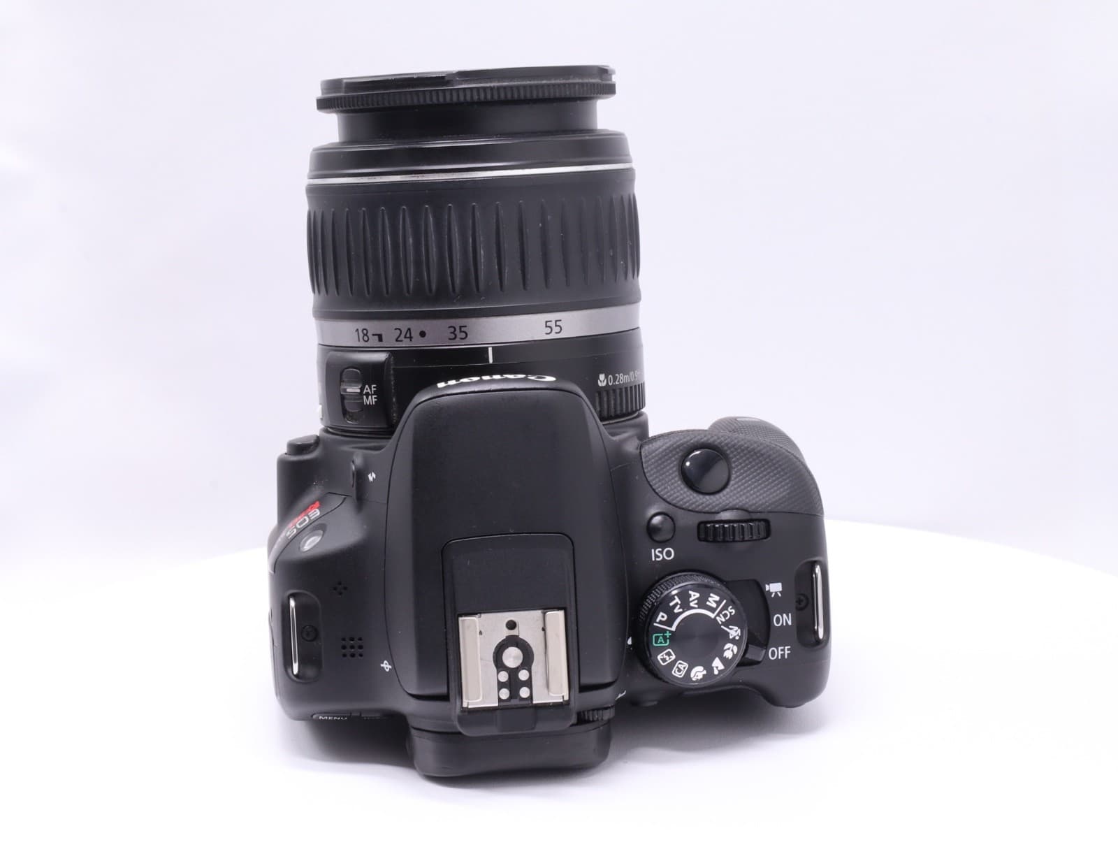 CANON EOS REBEL SL1 WITH LENS - DS126441 Digital SLR - Thumbnail 10