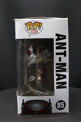 Funko Pop! Marvel Ant-Man #85 Vinyl Bobble-Head **Damaged Box** - Thumbnail 7