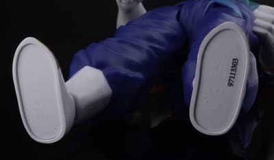 Bandai-Limit Breaker Series-Dragon Ball Super - Super Saiyan Blue Vegito 12” - Thumbnail 8
