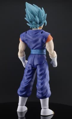 Bandai-Limit Breaker Series-Dragon Ball Super - Super Saiyan Blue Vegito 12” - Thumbnail 11