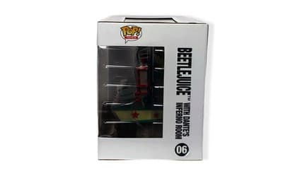 Funko Pop Town Beetlejuice Dante's Inferno #06 - Thumbnail 3