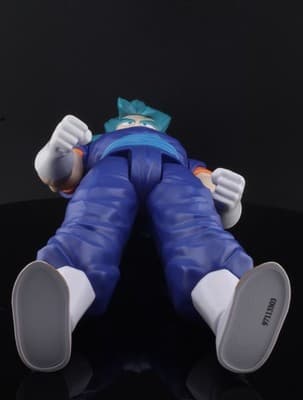 Bandai-Limit Breaker Series-Dragon Ball Super - Super Saiyan Blue Vegito 12” - Thumbnail 7