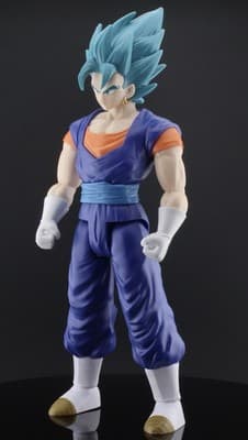 Bandai-Limit Breaker Series-Dragon Ball Super - Super Saiyan Blue Vegito 12”