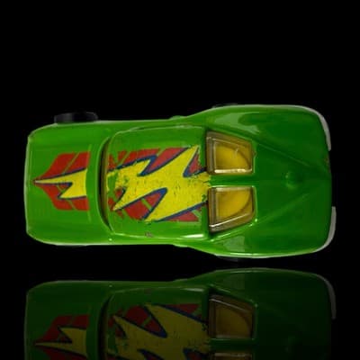 Hot Wheels 1963 CHEVY CORVETTE 1/64 Scale Die-Cast - Thumbnail 5
