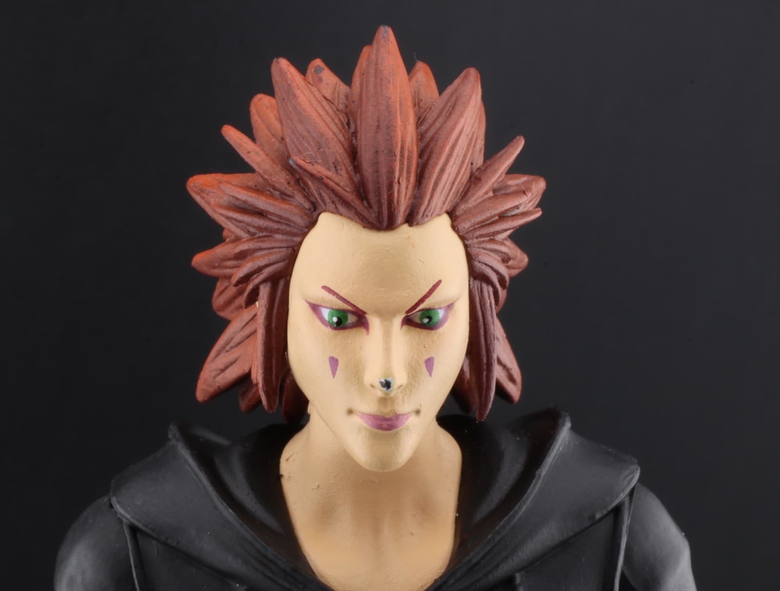 Disney Kingdom Hearts Axel Diamond Select Action Figure 7” no accessories - Thumbnail 2