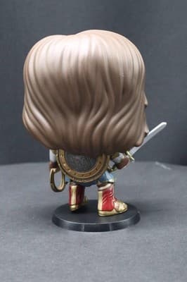 Funko Pop Heroes DC Wonder Woman 172 Figure on stand OOB - Thumbnail 3