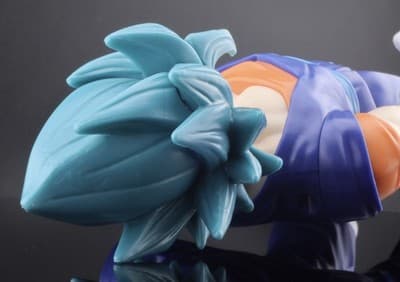 Bandai-Limit Breaker Series-Dragon Ball Super - Super Saiyan Blue Vegito 12” - Thumbnail 9