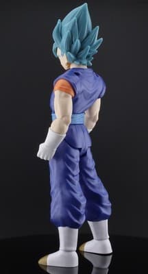 Bandai-Limit Breaker Series-Dragon Ball Super - Super Saiyan Blue Vegito 12” - Thumbnail 4