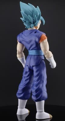 Bandai-Limit Breaker Series-Dragon Ball Super - Super Saiyan Blue Vegito 12” - Thumbnail 3