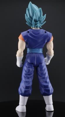 Bandai-Limit Breaker Series-Dragon Ball Super - Super Saiyan Blue Vegito 12” - Thumbnail 5