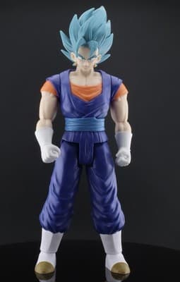 Bandai-Limit Breaker Series-Dragon Ball Super - Super Saiyan Blue Vegito 12” - Thumbnail 2
