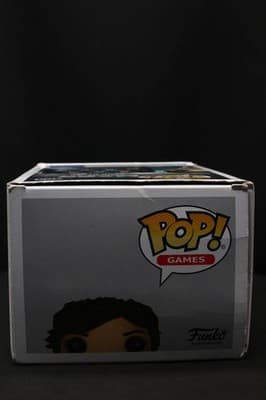 Funko Pop Games Mass Effect Andromeda Sara Ryder 185 Vinyl *Box Damage* - Thumbnail 8