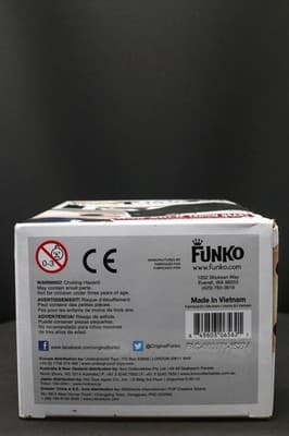 Funko Pop! Star Wars Han Solo Snow Gear 86 Loot Crate Bobble-Head *box damaged* - Thumbnail 10