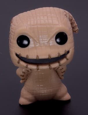 Funko Nightmare Before Christmas Advent Calender Oogie Boogie Mini Figure
