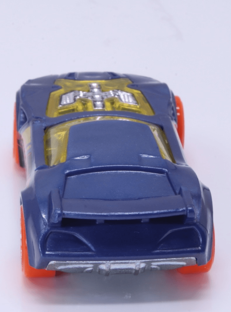 2020 Hot Wheels Track Stars ~ NERVE HAMMER (4/5) Mainline 100/250 Diecast 1/64 - Thumbnail 7