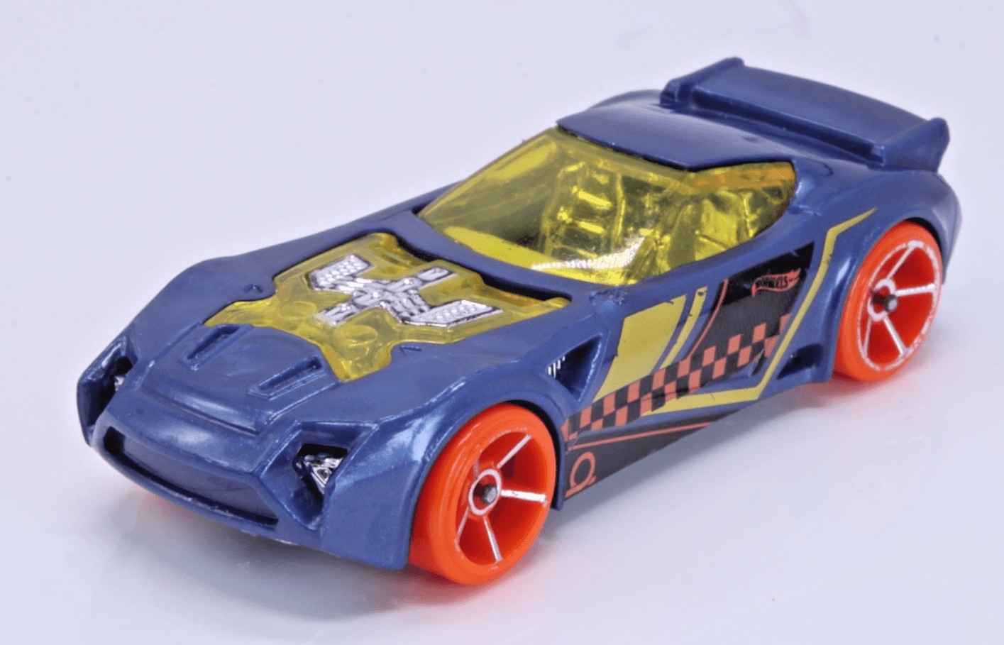 2020 Hot Wheels Track Stars ~ NERVE HAMMER (4/5) Mainline 100/250 Diecast 1/64 - Thumbnail 2