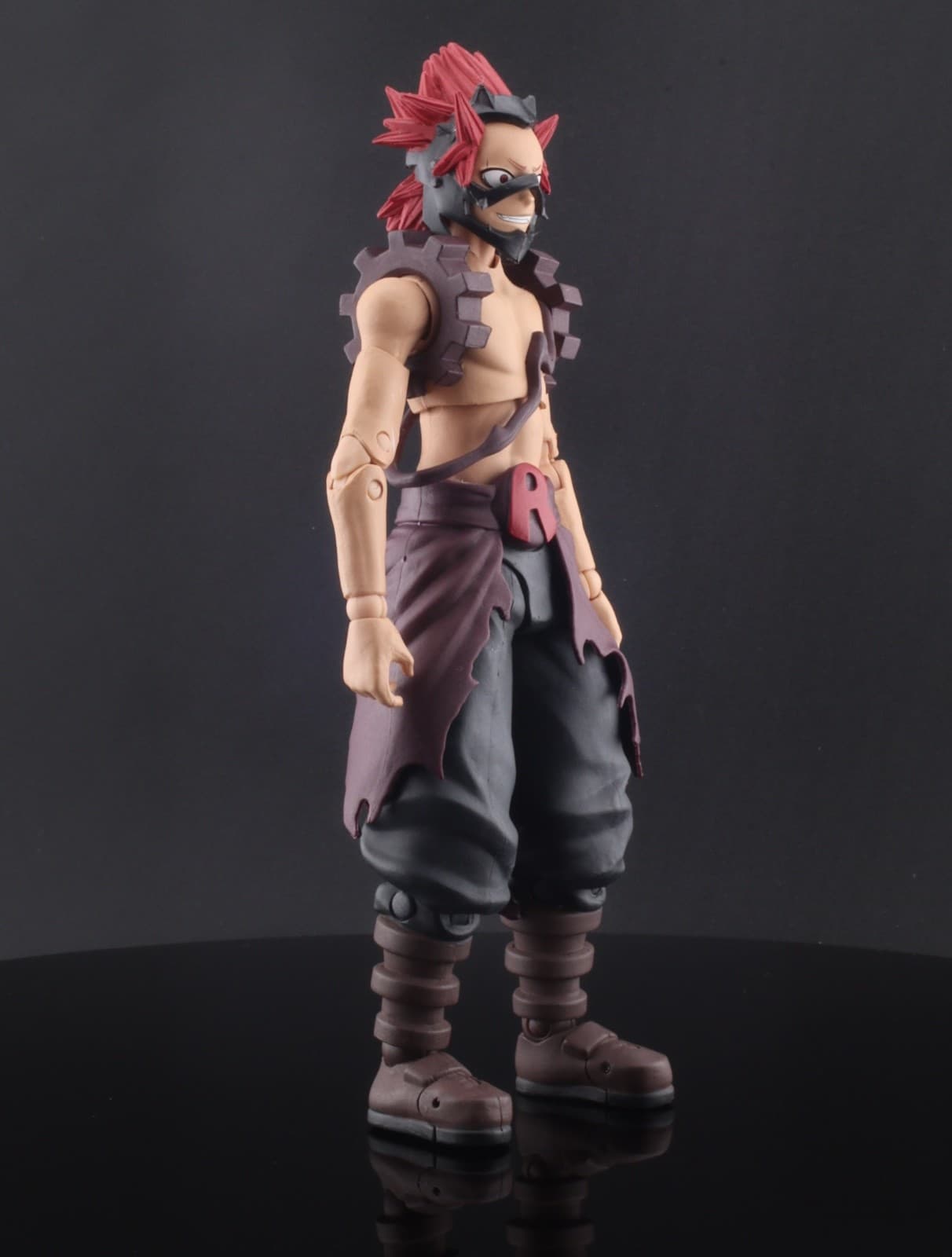 My Hero Academia Eijiro Kirishima Action Figure Anime 7" - Thumbnail 2