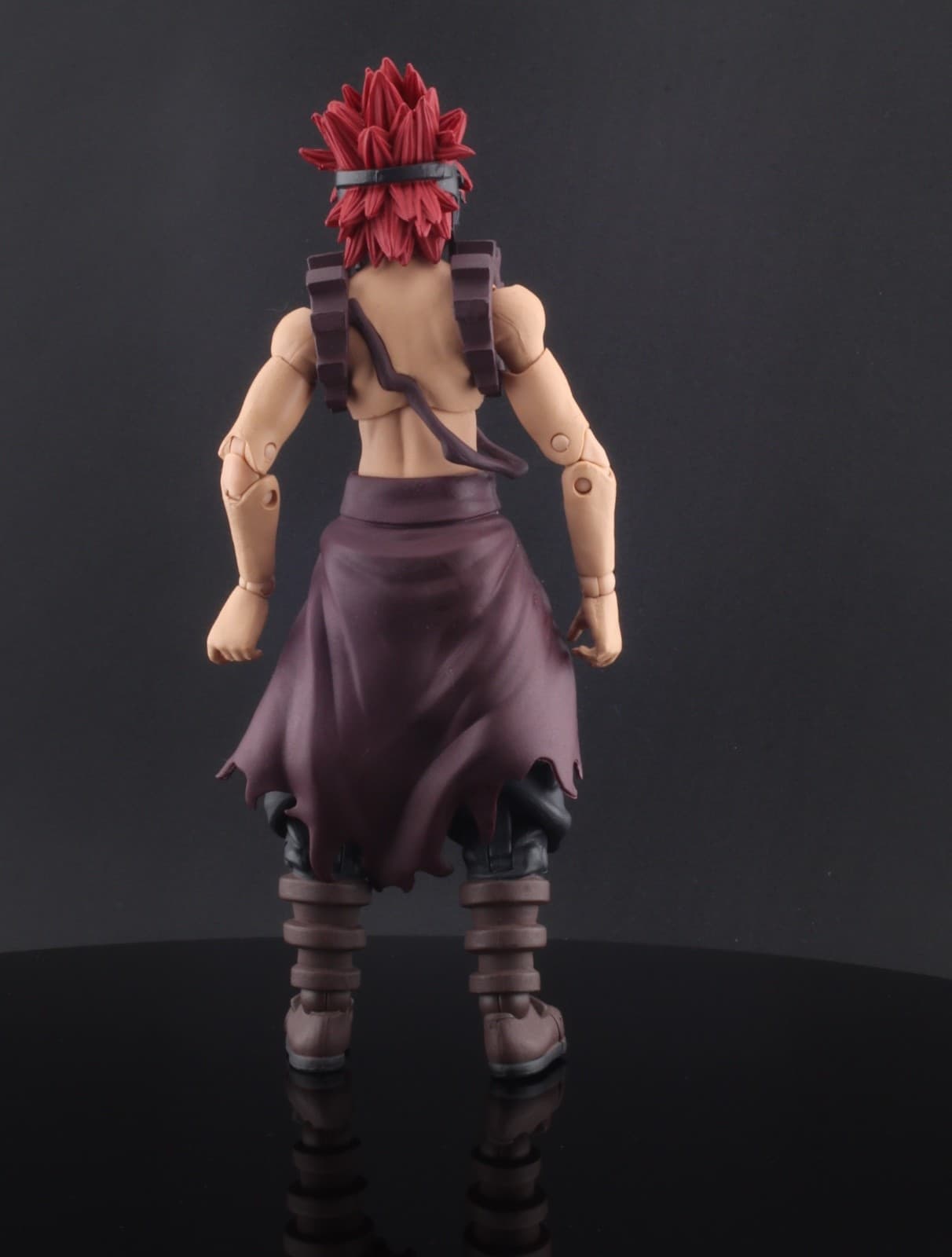 My Hero Academia Eijiro Kirishima Action Figure Anime 7" - Thumbnail 4