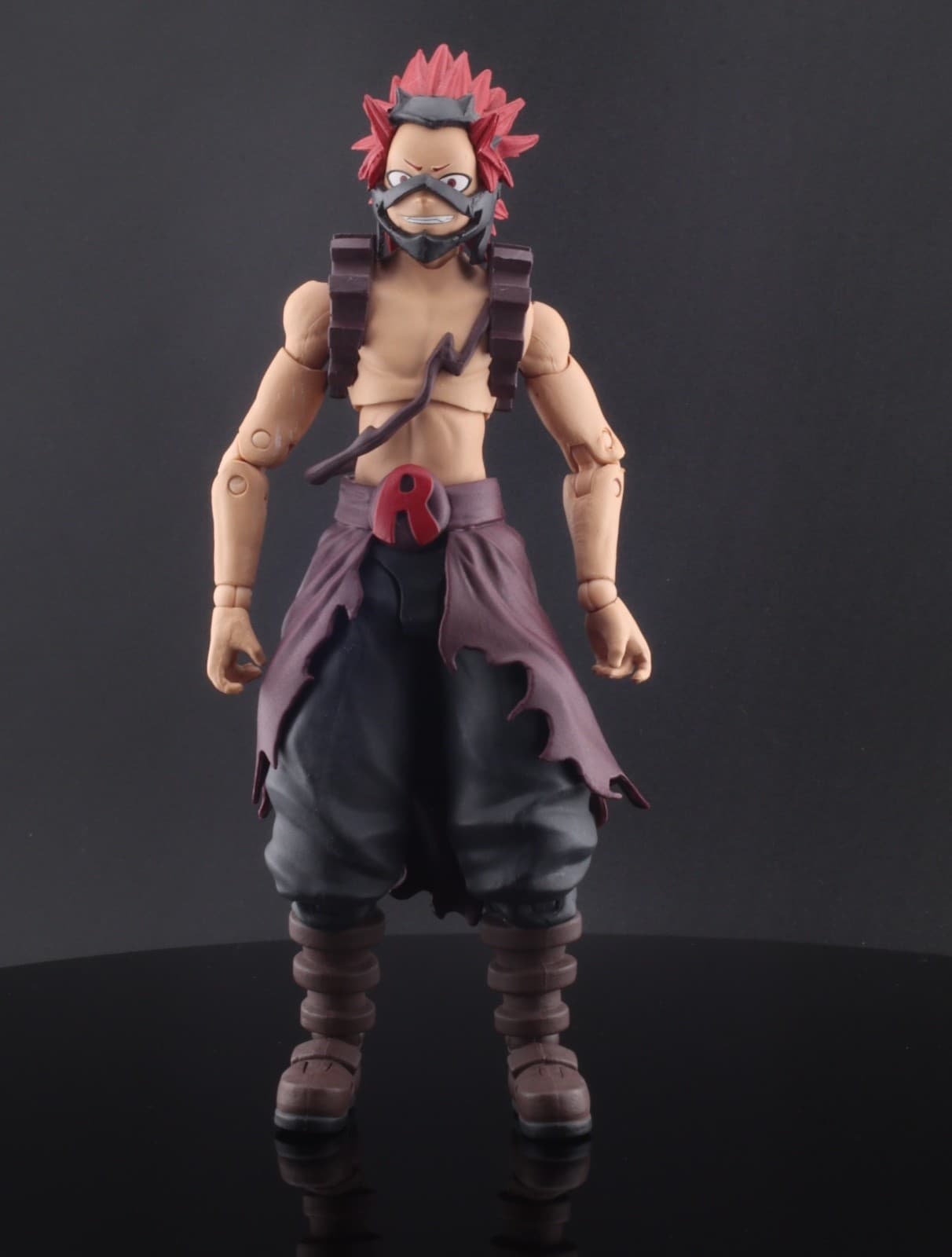 My Hero Academia Eijiro Kirishima Action Figure Anime 7"