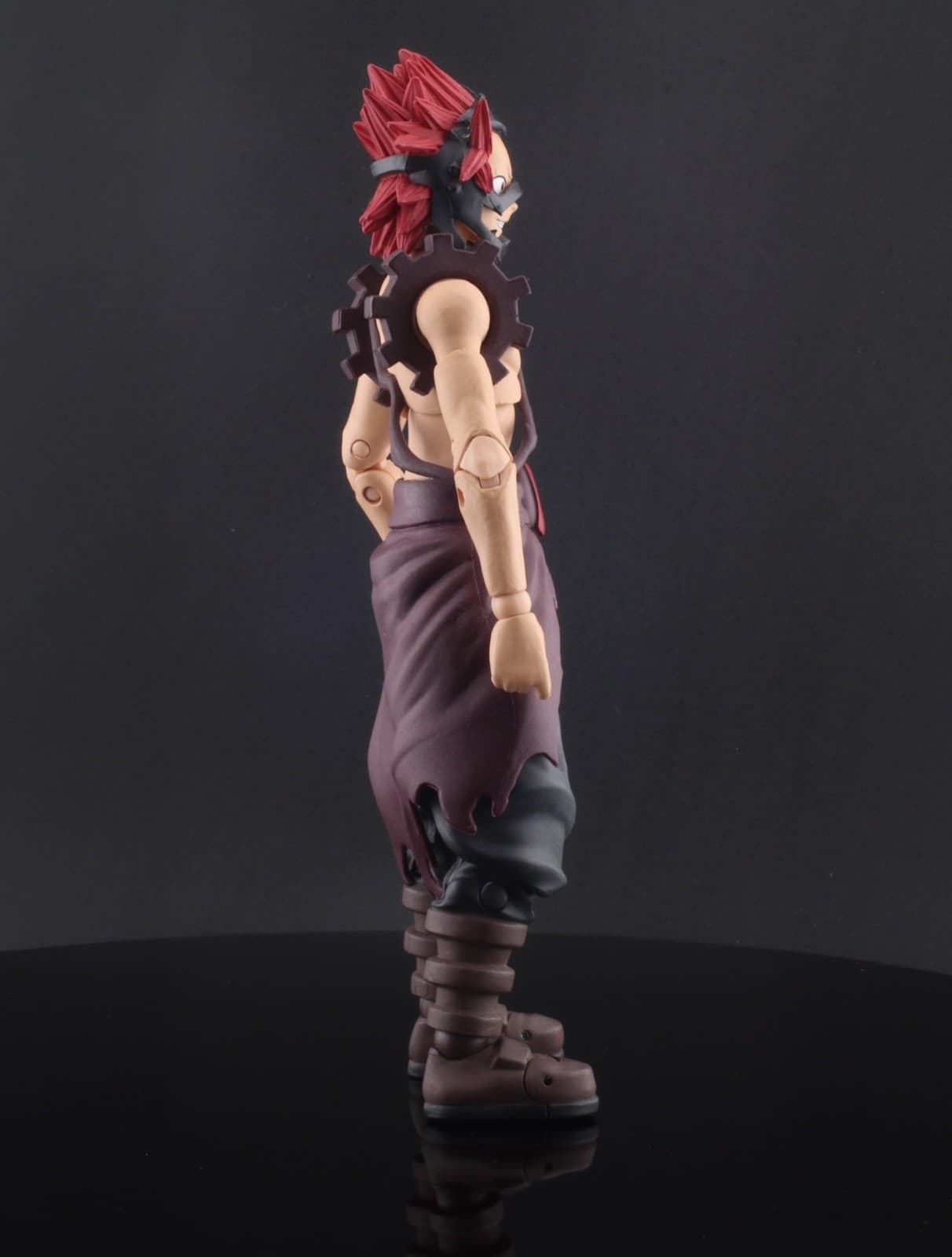 My Hero Academia Eijiro Kirishima Action Figure Anime 7" - Thumbnail 3