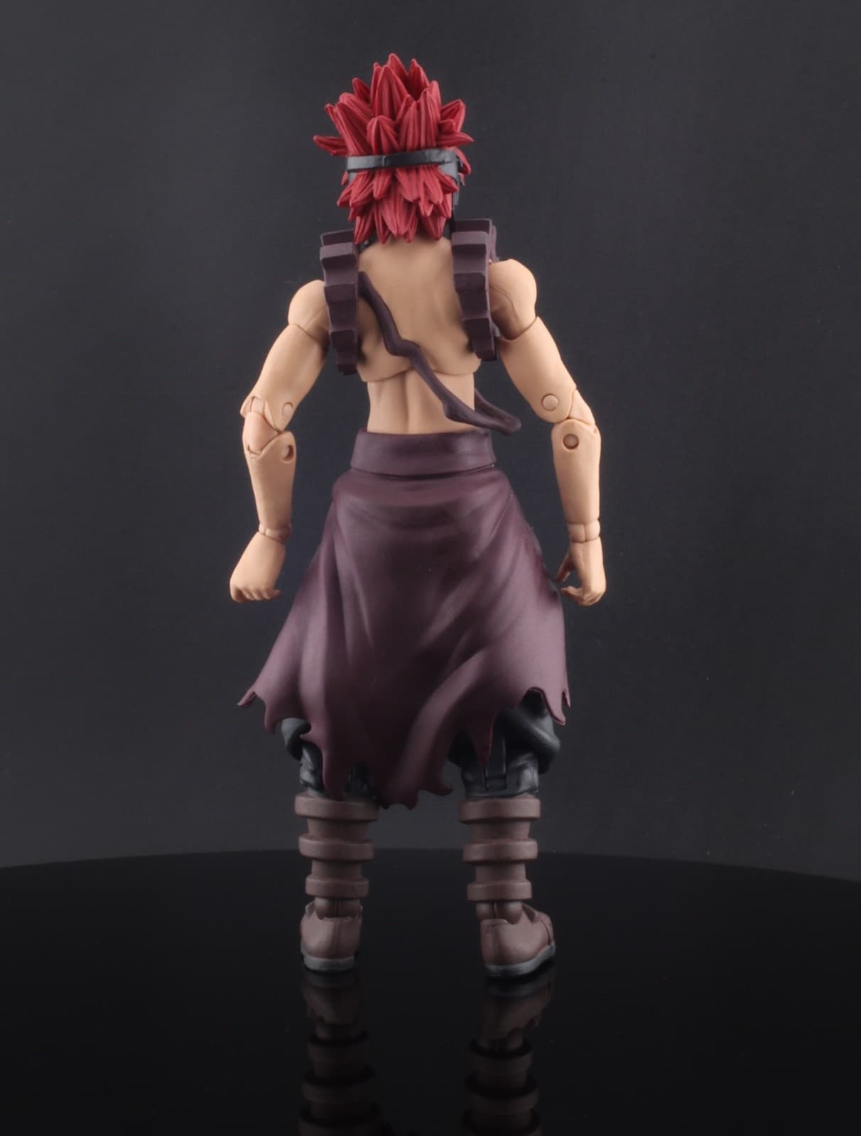 My Hero Academia Eijiro Kirishima Action Figure Anime 7" - Thumbnail 5