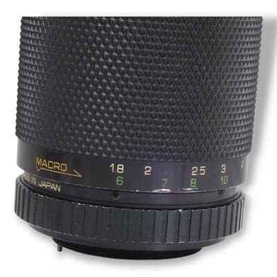 SOLIGOR MC C/D 95-210mm 1:4.5 Zoom+Macro Camera Lens Ø52 - Untested - No Returns - Thumbnail 2