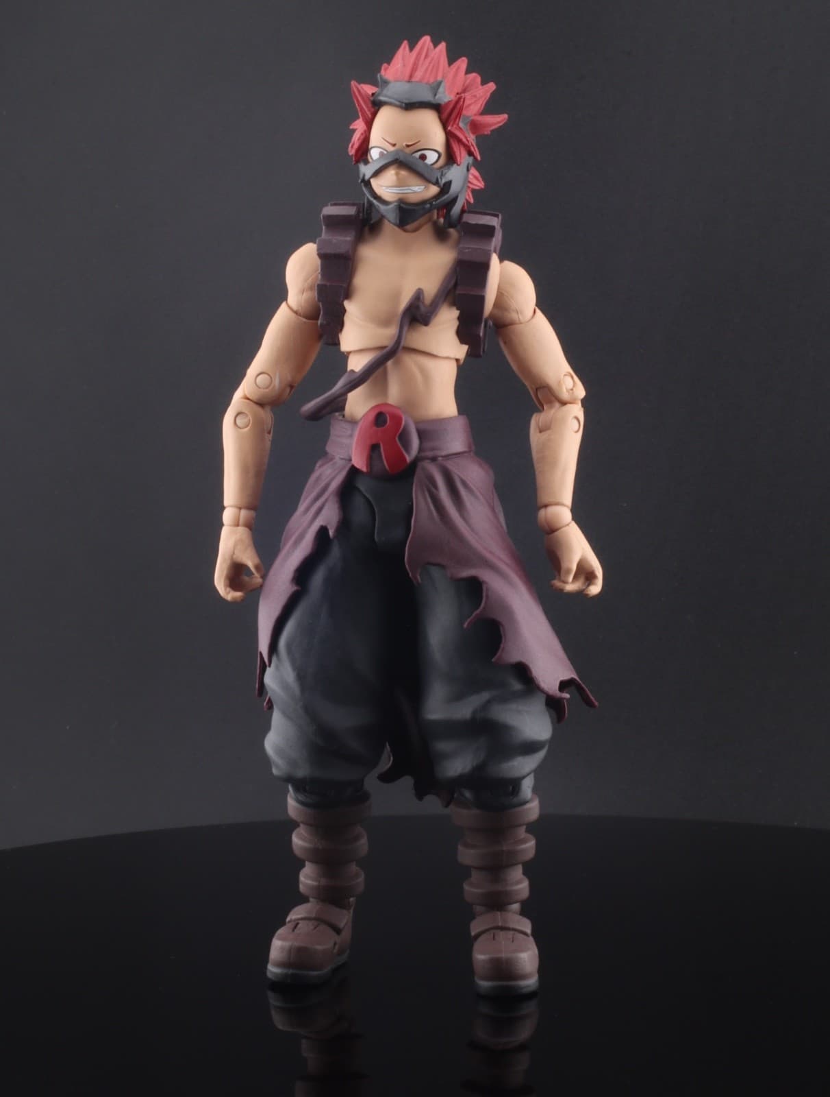 My Hero Academia Eijiro Kirishima Action Figure Anime 7" - Thumbnail 9
