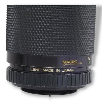 SOLIGOR MC C/D 95-210mm 1:4.5 Zoom+Macro Camera Lens Ø52 - Untested - No Returns - Thumbnail 4