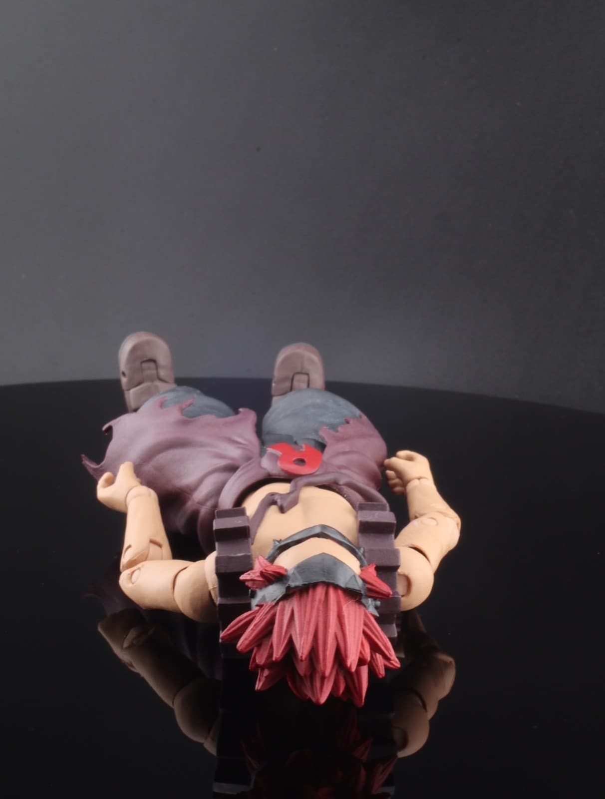 My Hero Academia Eijiro Kirishima Action Figure Anime 7" - Thumbnail 11