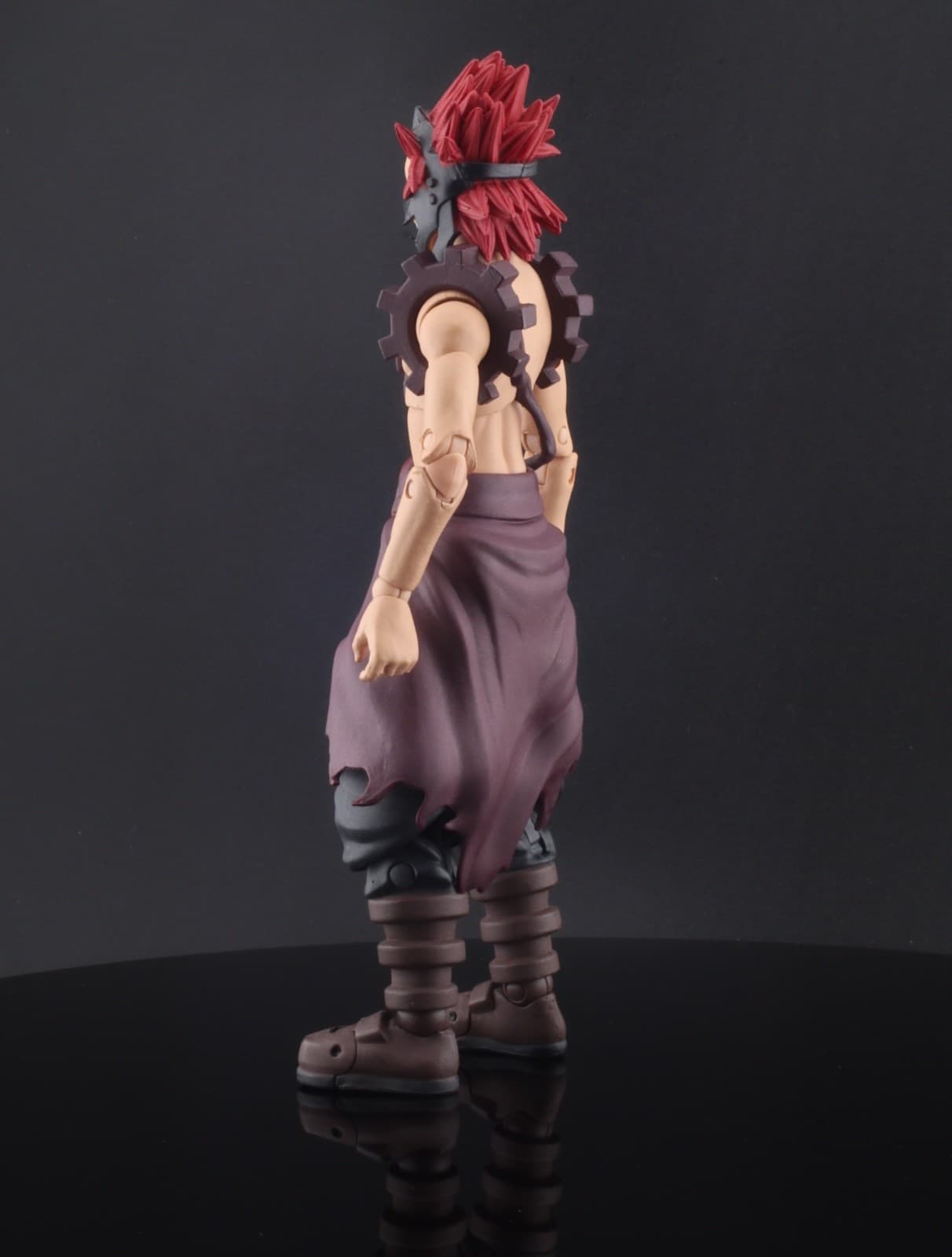 My Hero Academia Eijiro Kirishima Action Figure Anime 7" - Thumbnail 6