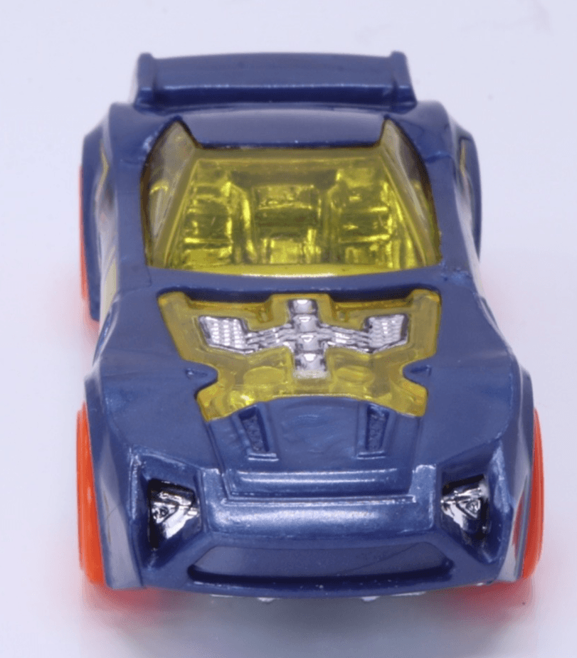 2020 Hot Wheels Track Stars ~ NERVE HAMMER (4/5) Mainline 100/250 Diecast 1/64 - Thumbnail 8