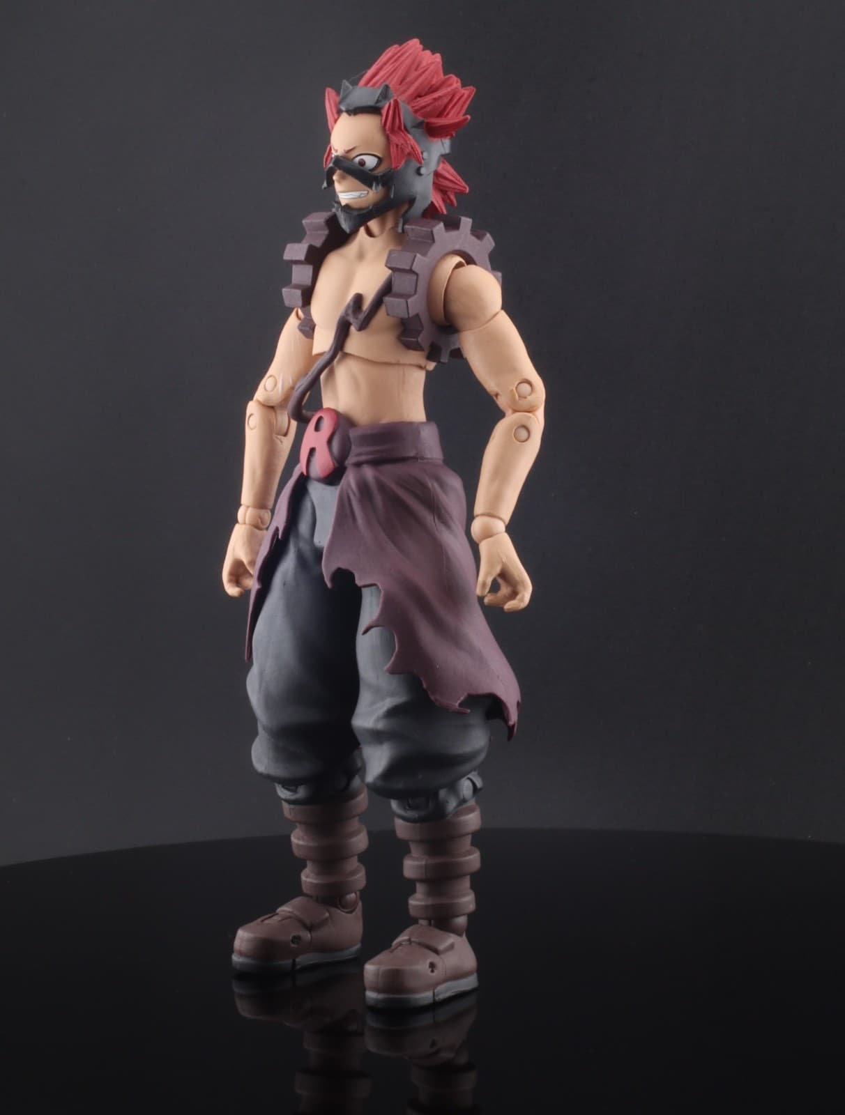 My Hero Academia Eijiro Kirishima Action Figure Anime 7" - Thumbnail 8