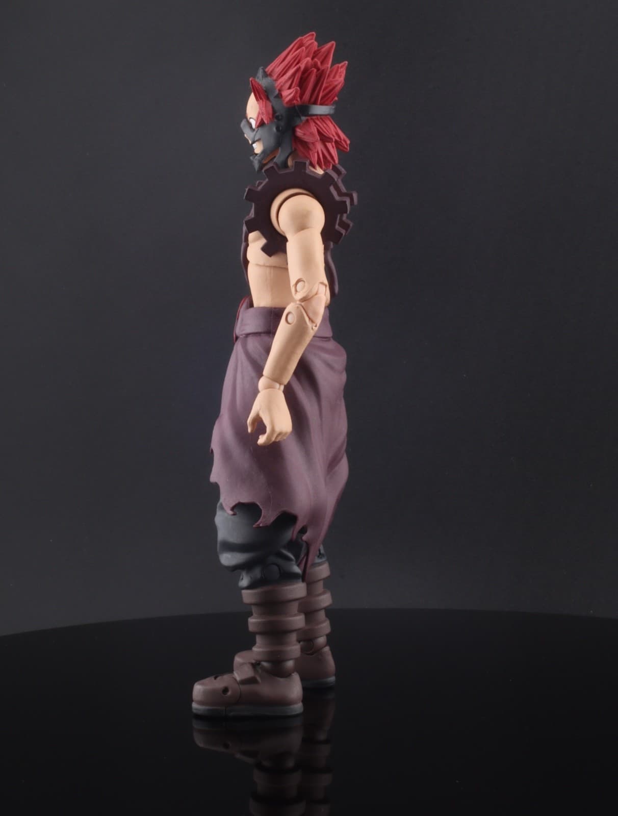 My Hero Academia Eijiro Kirishima Action Figure Anime 7" - Thumbnail 7