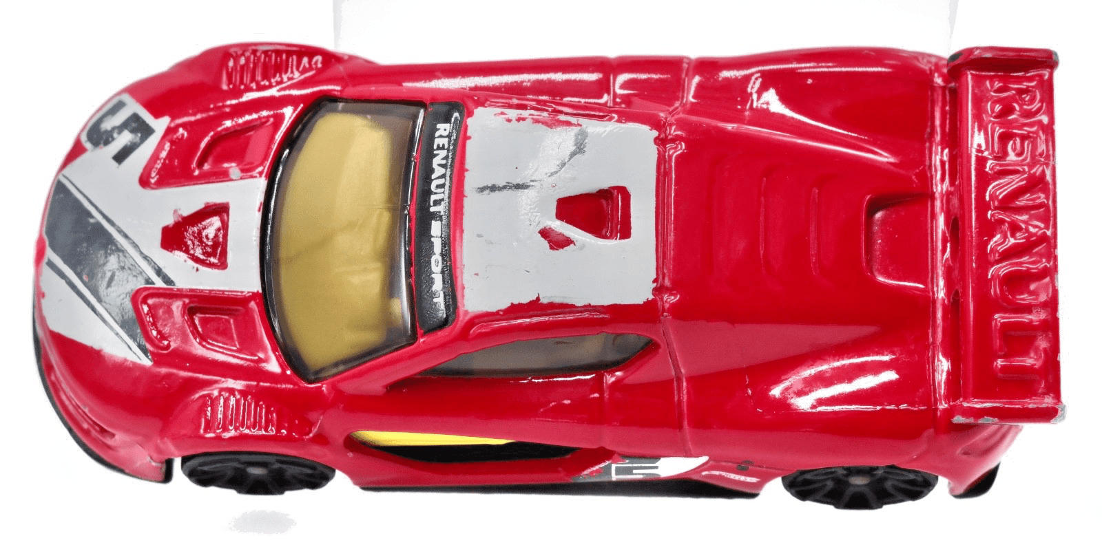 2017 Hot Wheels ~ RENAULT SPORT R.S. 01 ~ Collector 365/365 - HW Exotics 10/10 - Thumbnail 7