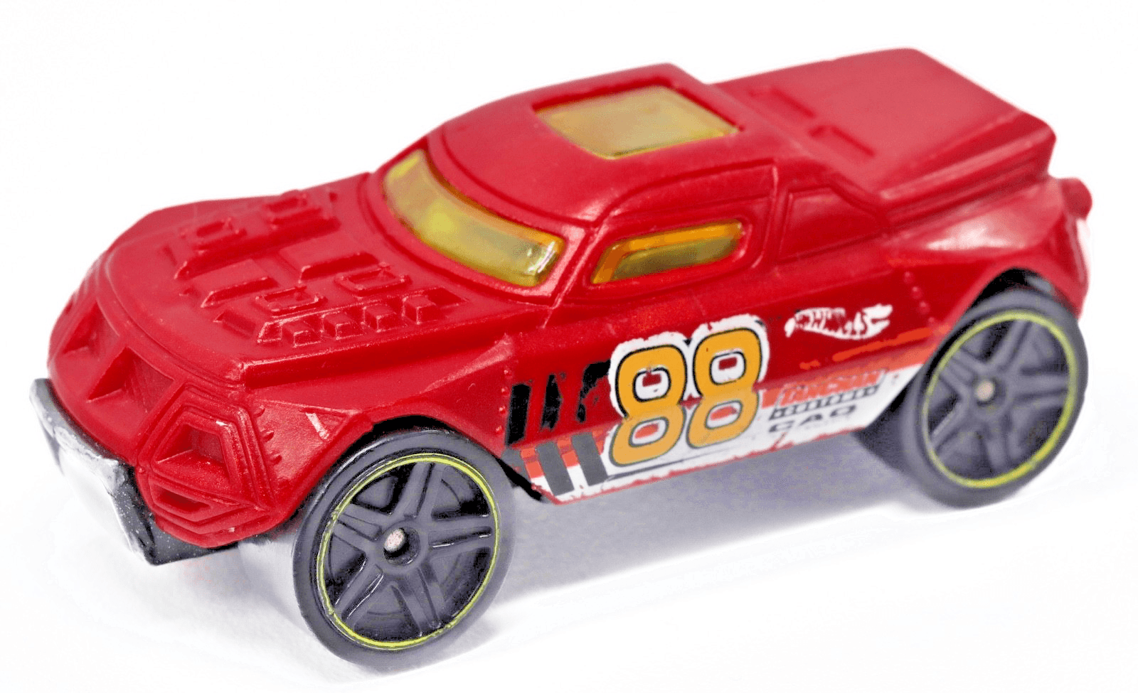 2004 Hot Wheels Racing Drones ~ AcceleRacers ~ RD-08 ~ 1:64 Diecast Car - Thumbnail 4
