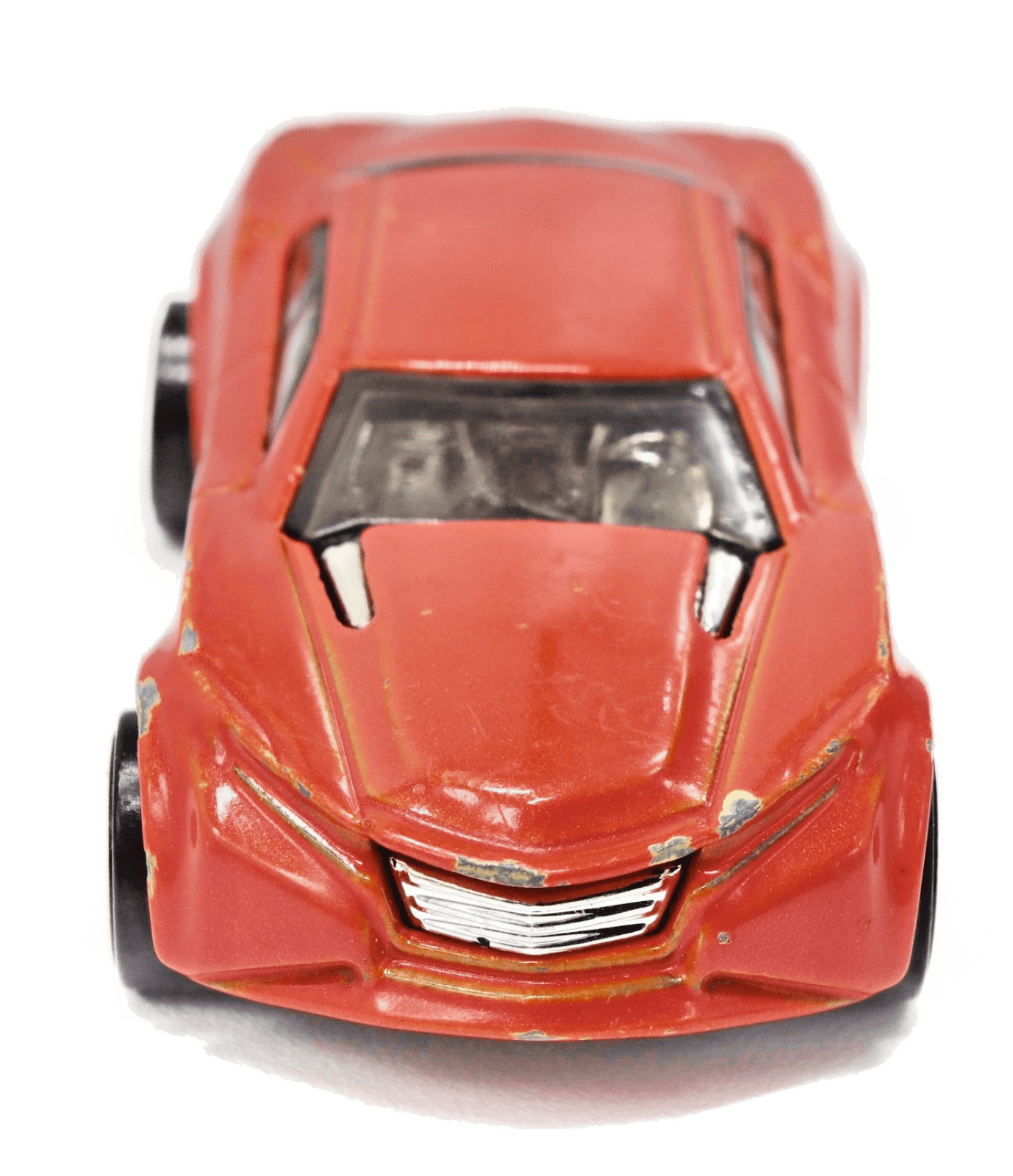Hot Wheels 2014 ~ RYURA LX ~ Collector # 005/250 - HW City / HW City Works 1/64 - Thumbnail 4