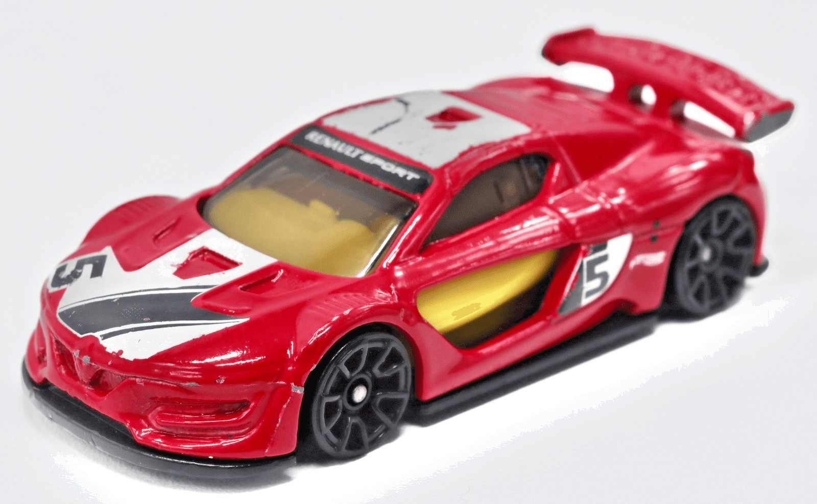2017 Hot Wheels ~ RENAULT SPORT R.S. 01 ~ Collector 365/365 - HW Exotics 10/10 - Thumbnail 2