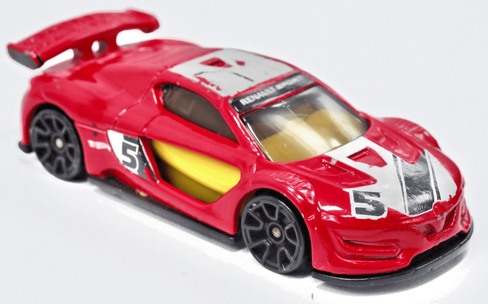 2017 Hot Wheels ~ RENAULT SPORT R.S. 01 ~ Collector 365/365 - HW Exotics 10/10