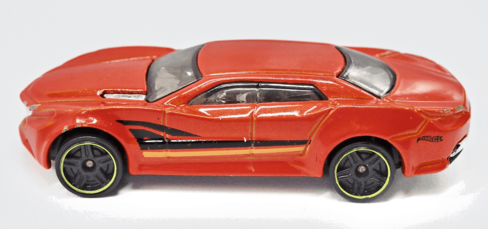 Hot Wheels 2014 ~ RYURA LX ~ Collector # 005/250 - HW City / HW City Works 1/64 - Thumbnail 3