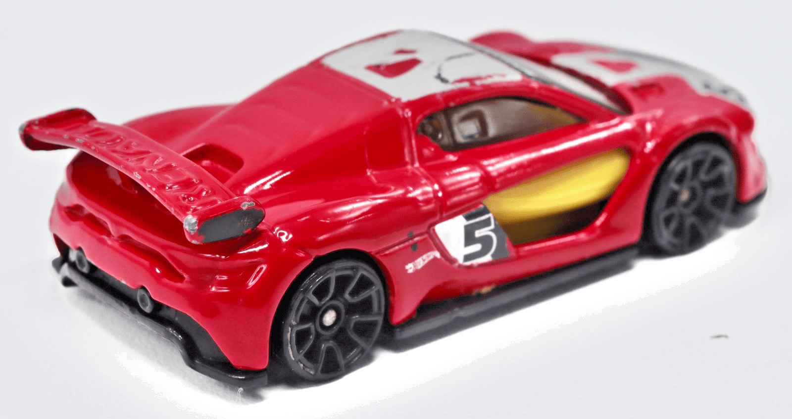 2017 Hot Wheels ~ RENAULT SPORT R.S. 01 ~ Collector 365/365 - HW Exotics 10/10 - Thumbnail 3