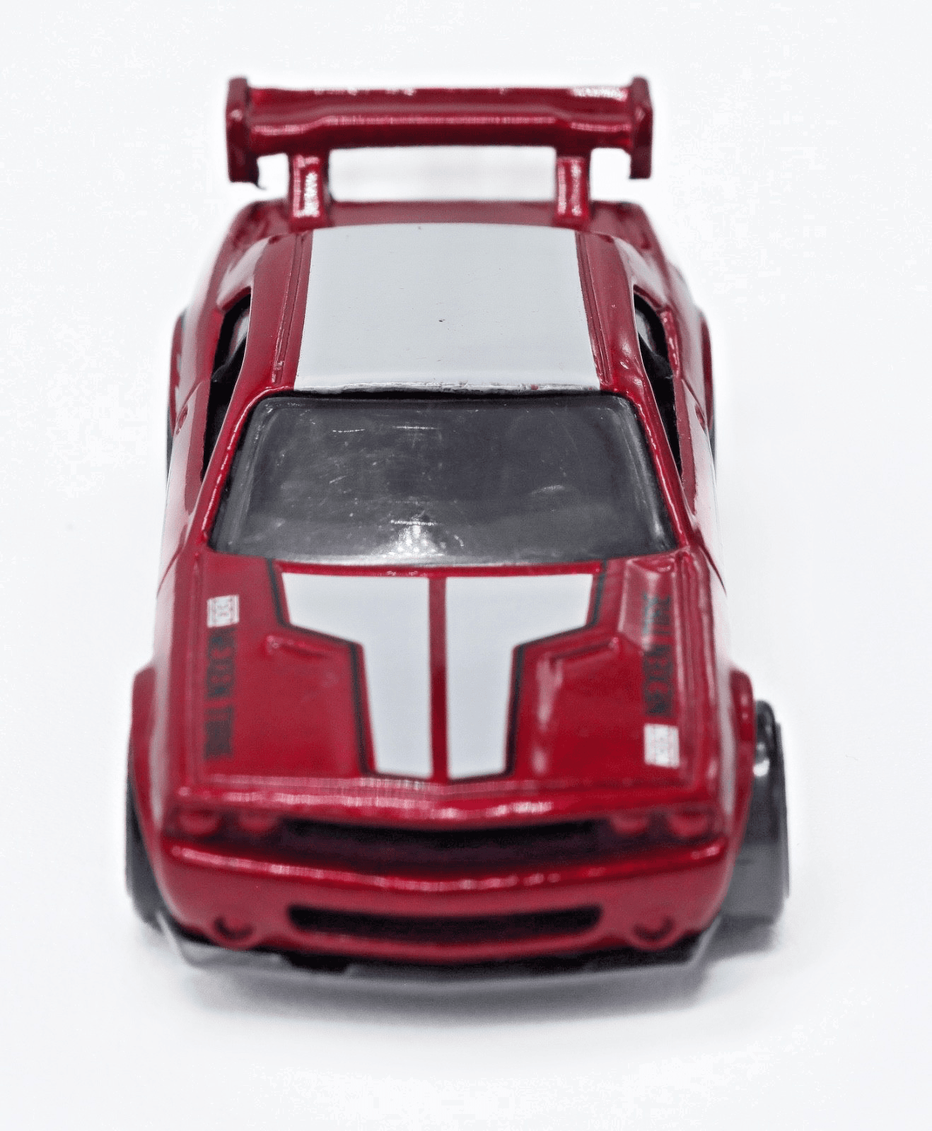 2019 Hot Wheels Nightburnerz ~ DODGE CHALLENGER DRIFT CAR ~ Diecast 1/64 - Thumbnail 6