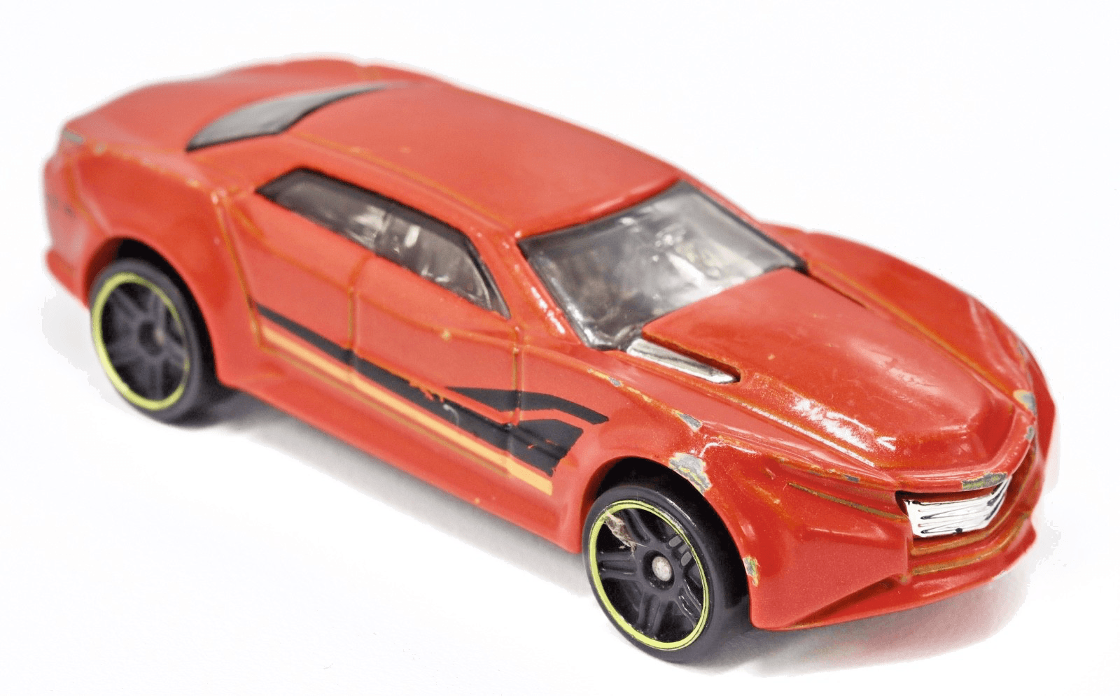 Hot Wheels 2014 ~ RYURA LX ~ Collector # 005/250 - HW City / HW City Works 1/64